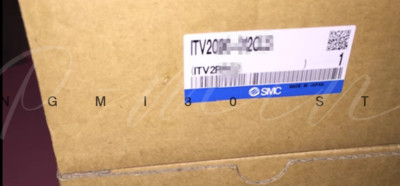 Electric proportional valve for las cutting machines ITV2090-312L5 312L5