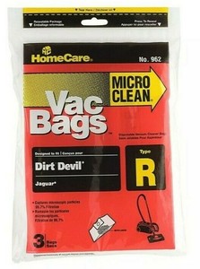 dirt devil jag 3 bags