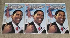 Rare HTF Amazing Spider-Man 583 MX President Barack Obama Inauguration Day Key