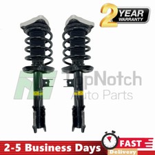 2pcs Front Left Right Shock Absorbers Struts Assys Fit Infiniti QX30 17-19