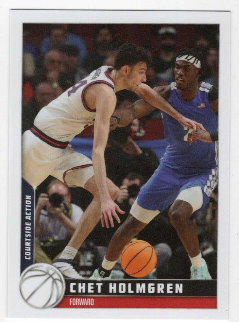PAS10 RC チェット・ホルムグレン / CHET HOLMGREN NBA PSA 10 Chet Holmgren ROOKIE 2022-23 Panini NBA Hoops #232