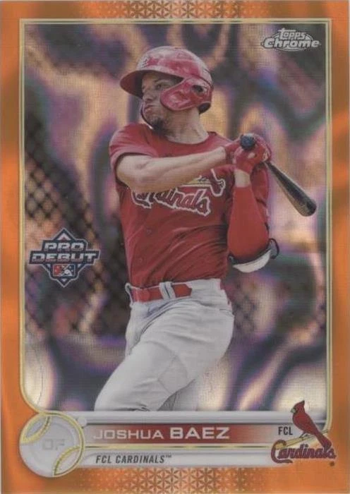 Orange Lava Refractor