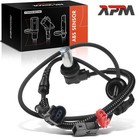ABS Sensor Raddrezahl Vorderachse für Audi A6 4B2 C5 A6 Avant 4B5 1997-2005