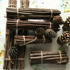 20cm 30PCS DIY Natrual Tree Branch Sticks Material for Handicraft sticks Decor