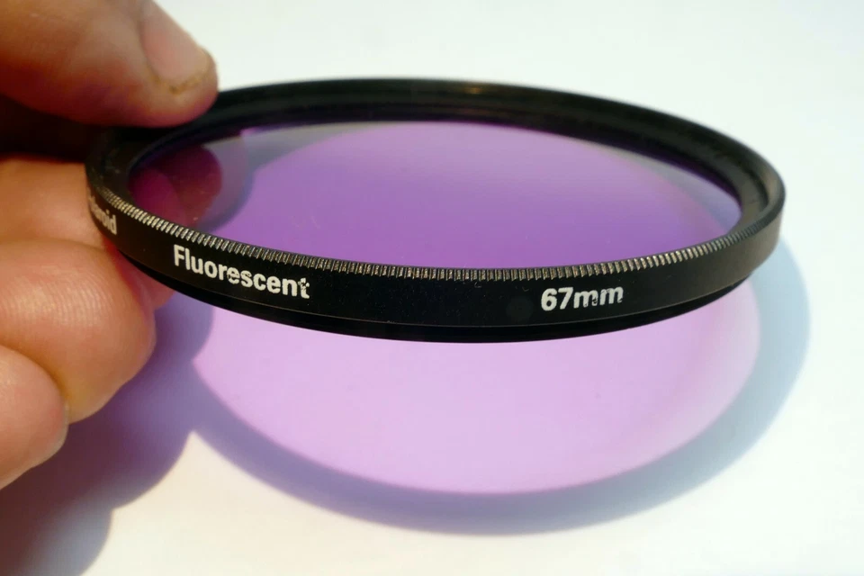 Polaroid  67mm Filter Fluorescent F-LD - Image 3 of 4