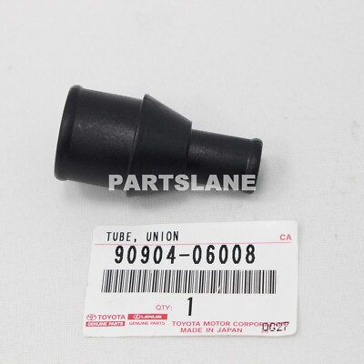 90904-06008 Toyota OEM Genuine TUBE, UNION | eBay