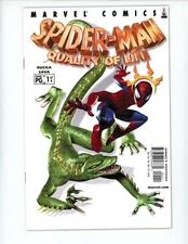 Spider-Man Quality of Life #1 Comic Book 2002 NM- Marvel Comics
