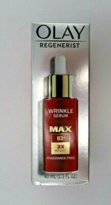 olay regenerist max serum