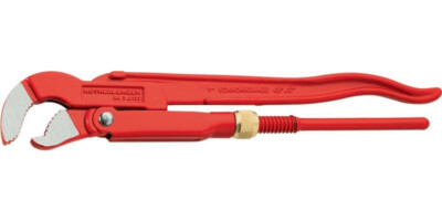 Rothenberger Eck-Rohrzange 45G Super S3. ''