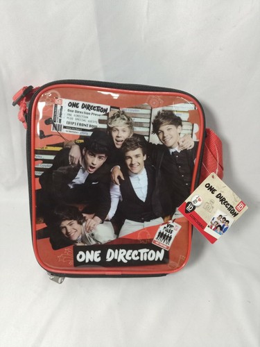 One Direction Lunch Bag - Brand New With Tags | eBay