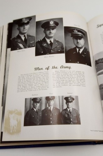 1940 Montana State College Montanan, Bozeman Montana, Jahrbuch - Bild 7 von 8