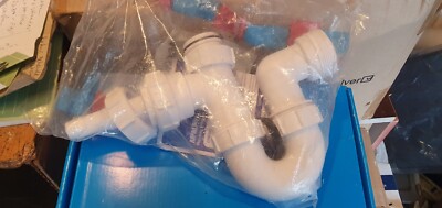 McAlpine WM2 1,5'' Waschmaschine/Geschirrspüler Einzelzapfen Falle