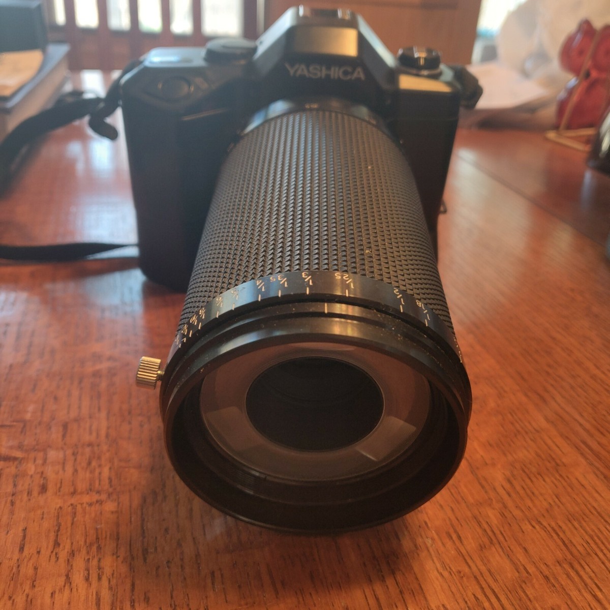 Kyocera Yashica DENTAL EYE 2 Film Camera 100mm f4 Lens, / box Case