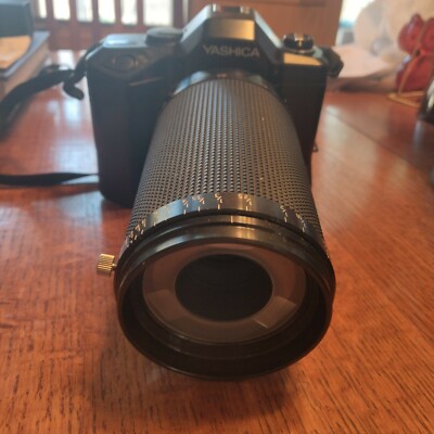 Kyocera Yashica DENTAL EYE 2 Film Camera 100mm f4 Lens, / box Case