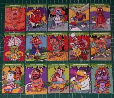 SKIFIDOL EINZELKARTEN - PANINI 2024