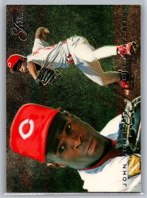 John Roper 1995 Flair BASEBALL #123 Cincinnati Reds | eBay