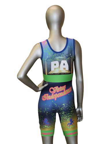 The Pennsylvania State Women's Singlet - Picture 3 of 15