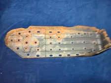 95-04 Toyota Tacoma 1st Gen Xtra Cab Gas Fuel Tank Skid Plate Shield Rock Guard