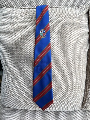 british lions tie