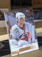 2000-01 Upper Deck #264 Sandis Ozolinsh