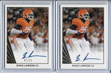 2016 Leaf Ultimate Shaq Lawson 