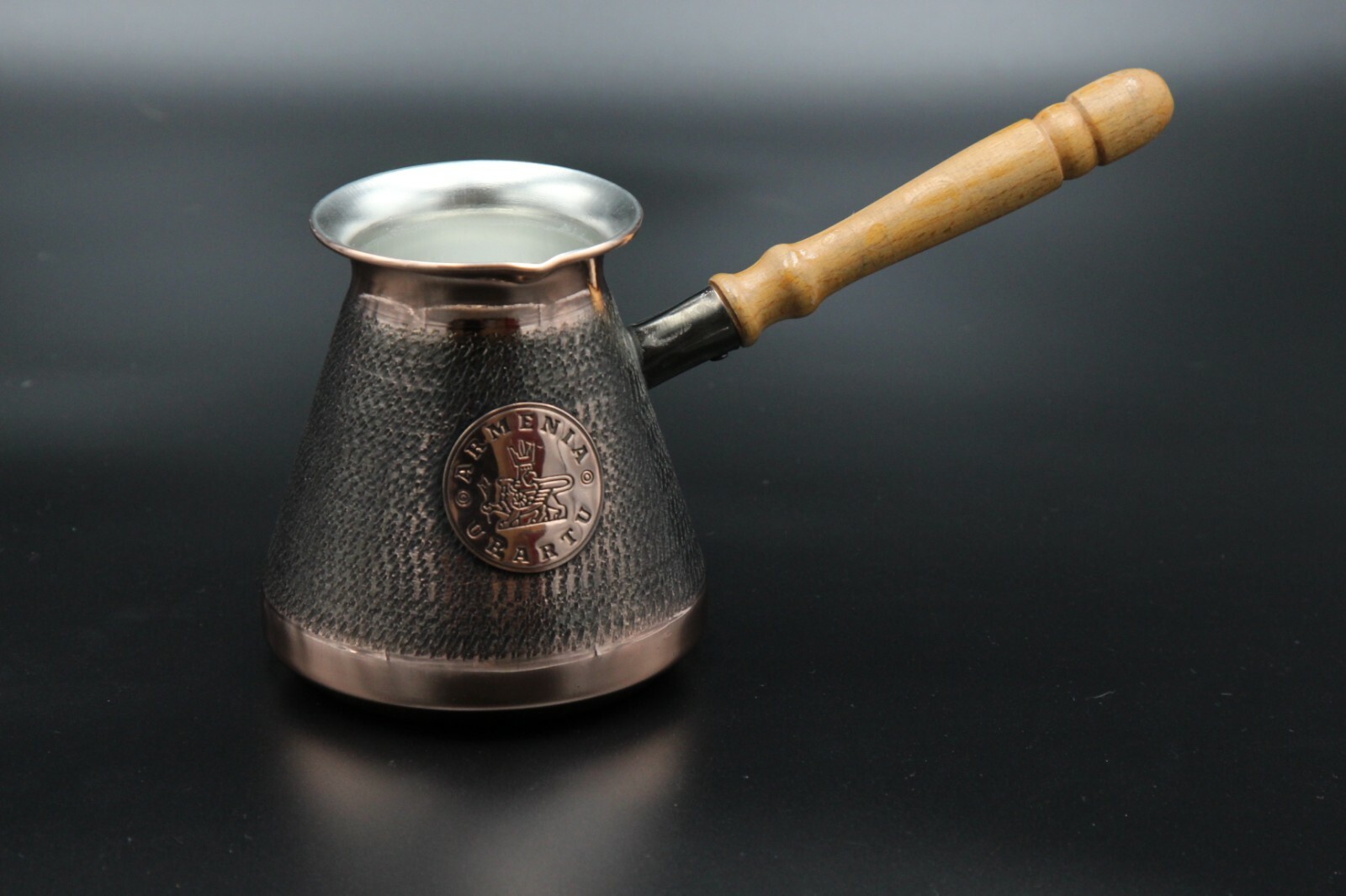 ARMENIAN coffee maker 56 Cups Copper COFFEE POT CEZVE IBRIK ARMENIA Jezve Turka eBay