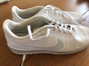 nike cortez beige hombre