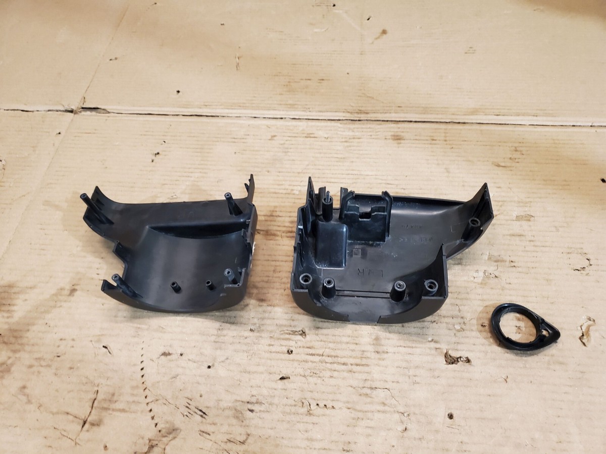 1995 - 1998 Nissan Skyline Steering Column Surround Bezel 48470