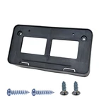 Front License Plate Tag Frame Mounting Bracket Fits For 2016-2023 Toyota Tacoma