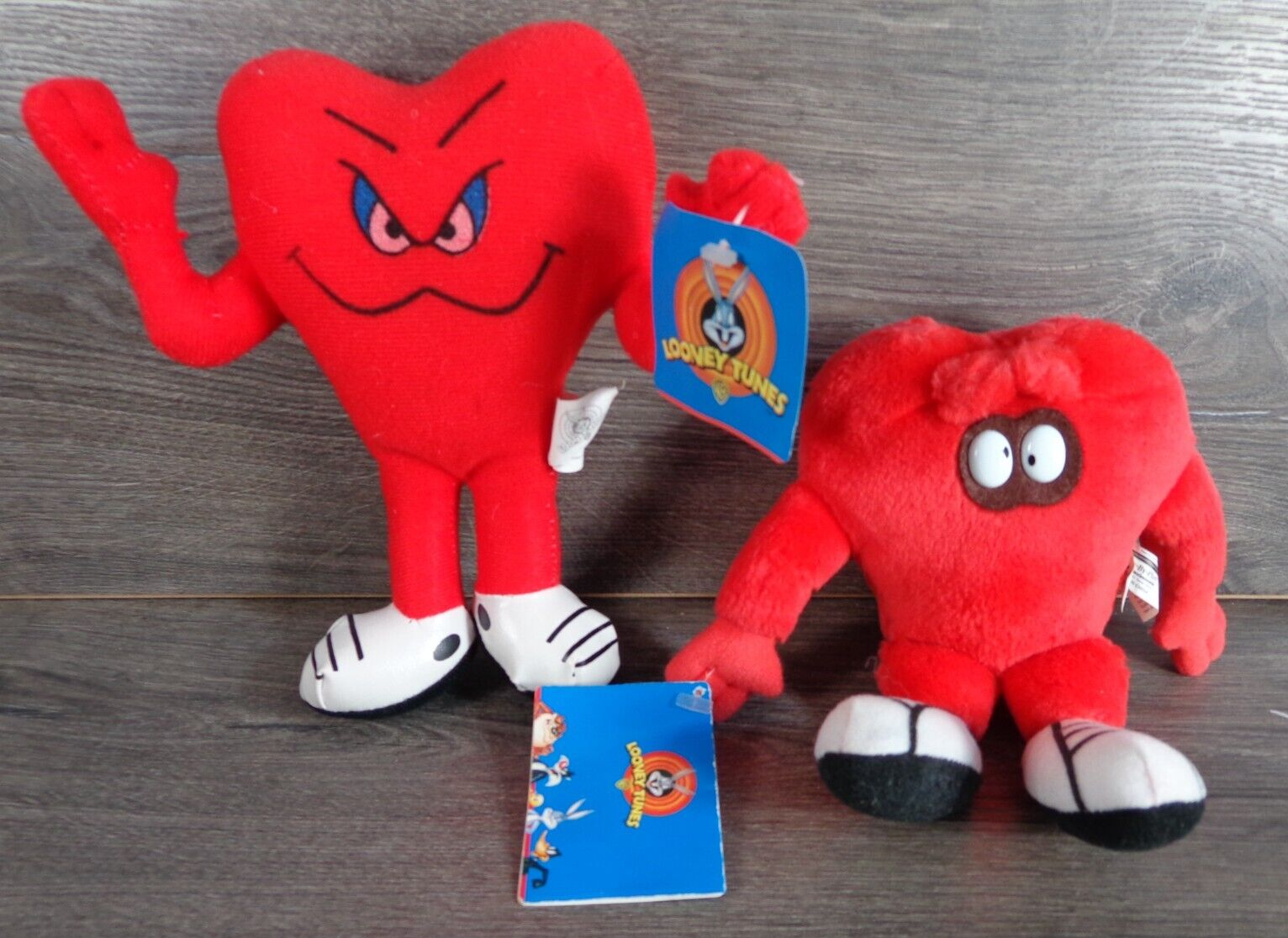 looney tunes gossamer plush