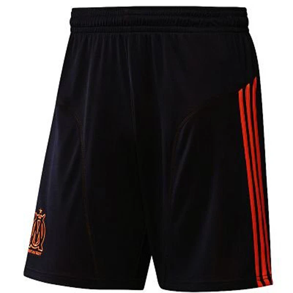 campana Pilar paz Adidas Olympique Marseille Shorts [Size S] Om 3RD Black Droit Au But Nip |  eBay