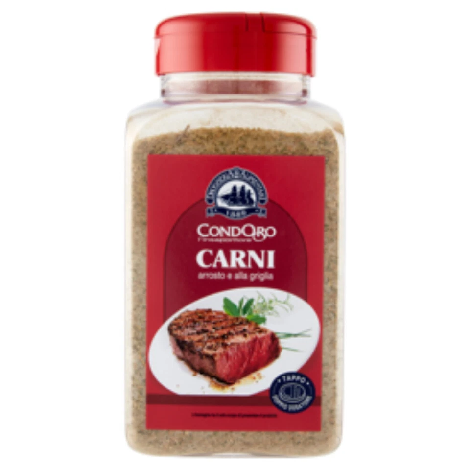 Drogheria & Alimentari Condoro l'insaporitore di Carni 710 g