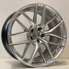 Sommerräder BMW 6er GT (G32) Breyton Hibonit Silver 20 Zoll inkl RDK mit Pirelli