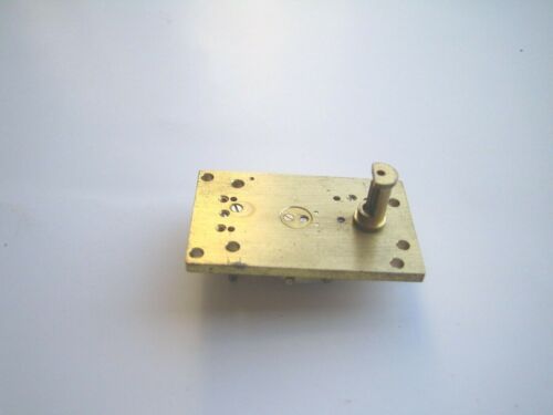 CLOCK PENDOLA, PLATFORM SCAPPAMENTO AD ANCORA SVIZZERO, SPIRALE BREGUET - R10 - Foto 3 di 3
