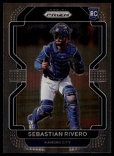 2022 Panini Prizm #108 Sebastian Rivero