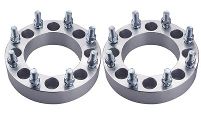 4PC 1.5 Inch Wheel Spacers For Ford F-250/F-350 Super Duty & Excursion – 8x170, 14x1.5 - View #4