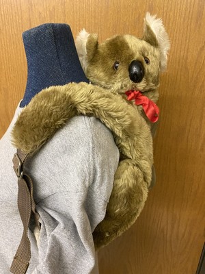 koala bear backpack