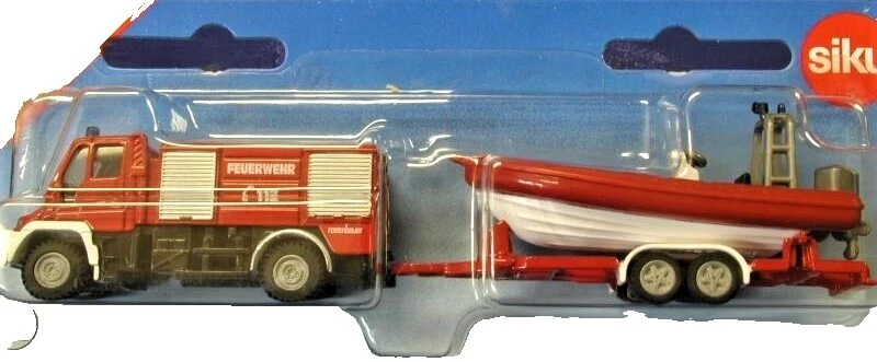 SIKU Truck Diecast Cars, Trucks & 1:87 Scale Vans