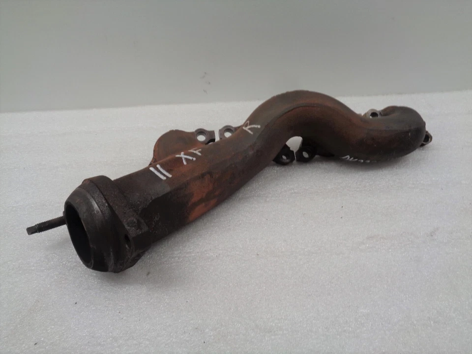 2010-2015 捷豹 XF 右乘客侧排气歧管原始设备制造商 AK2306141 — 第 2/4 张图片