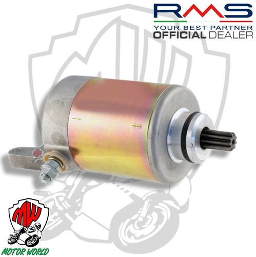Commutateur/bouton De Démarreur Pour Scooter Piaggio Beverly 125 250 400 500 - Référence 58057R - Neuf