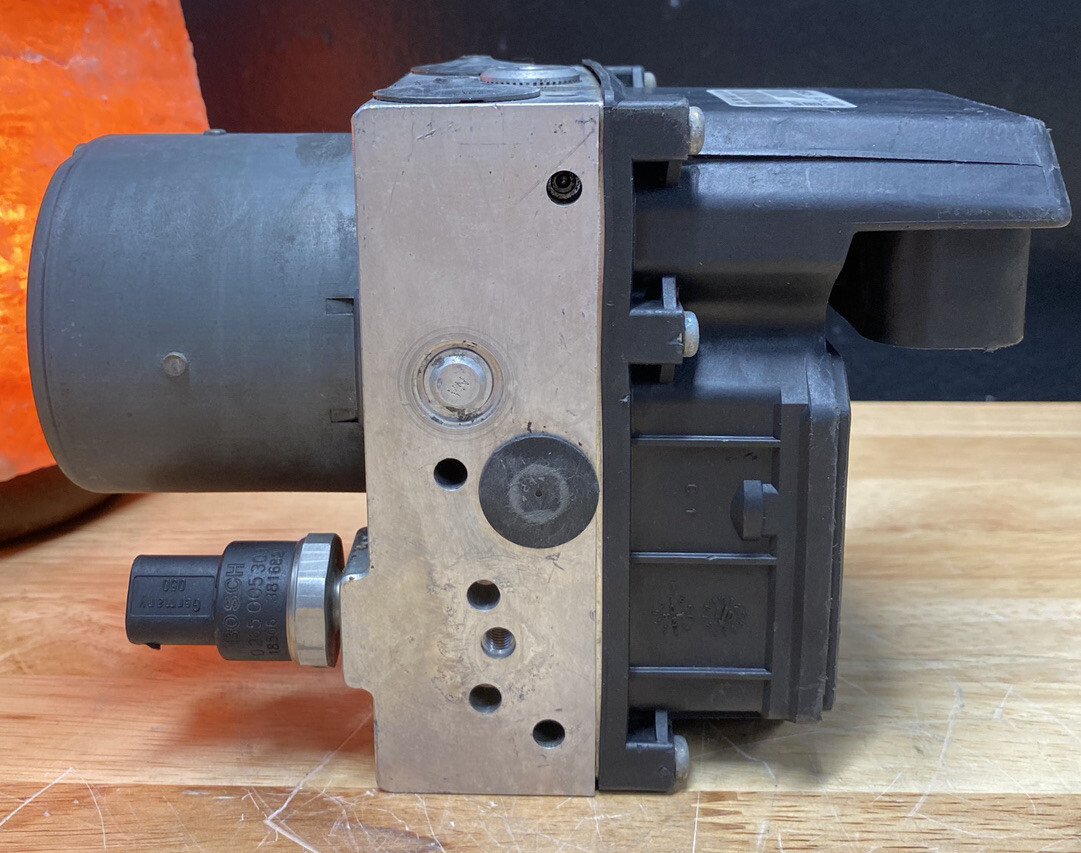 REFURBISHED 200203 BMW X5 ABS Brake Pump Module 0 265 225 146 eBay