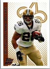 2006 Topps Draft Picks & Prospects #91 Deuce McAllister