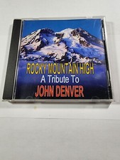 Rocky Mountain High: Tribute to John Denver - James Garrett NM CD59