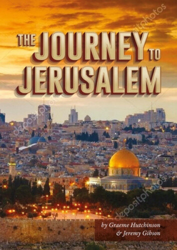 Thumbnail - Journey To Jerusalem By Hutchinson, Graeme