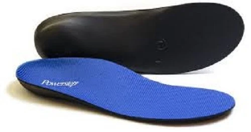 Powerstep original full top length orthotic shoe insoles