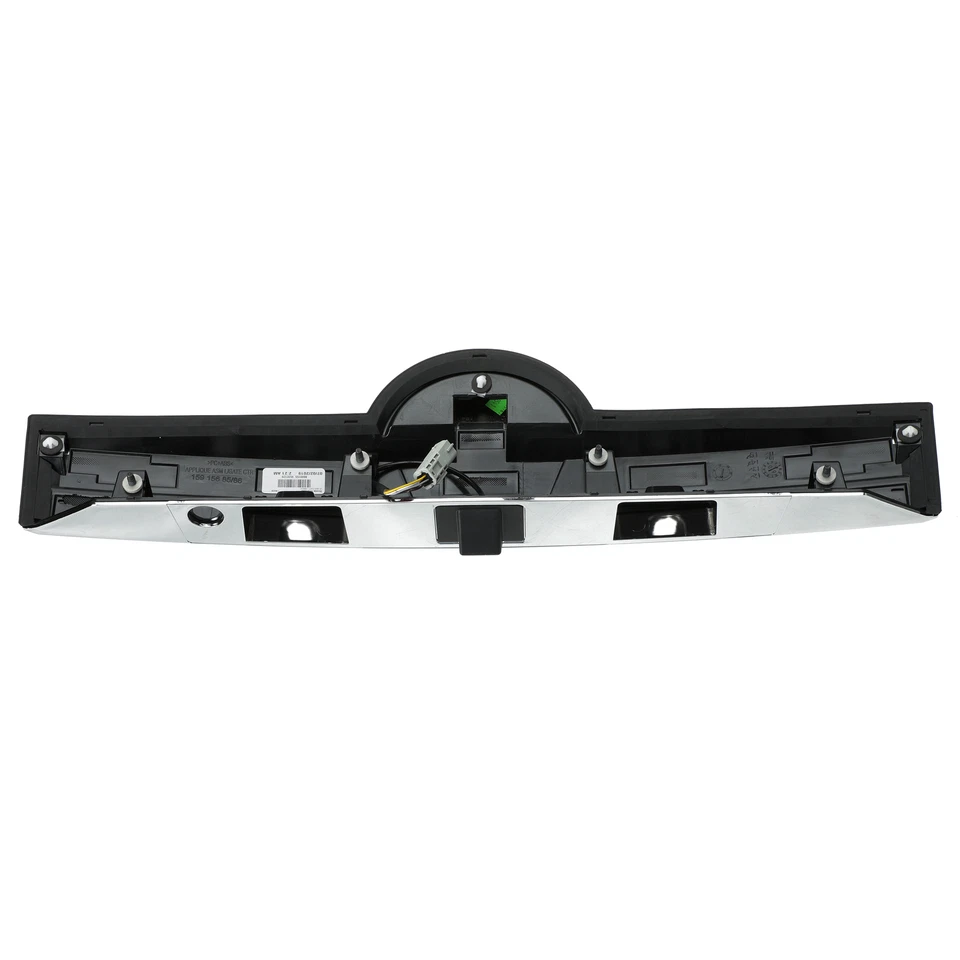 OEM NUEVO GM aplique trasero con cámara de ayuda de estacionamiento y emblema 09-14 Escalade 23168612 Foto 4 de 4