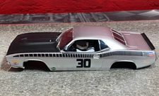 SCX 1/32 Scale Plymouth Cuda top - New