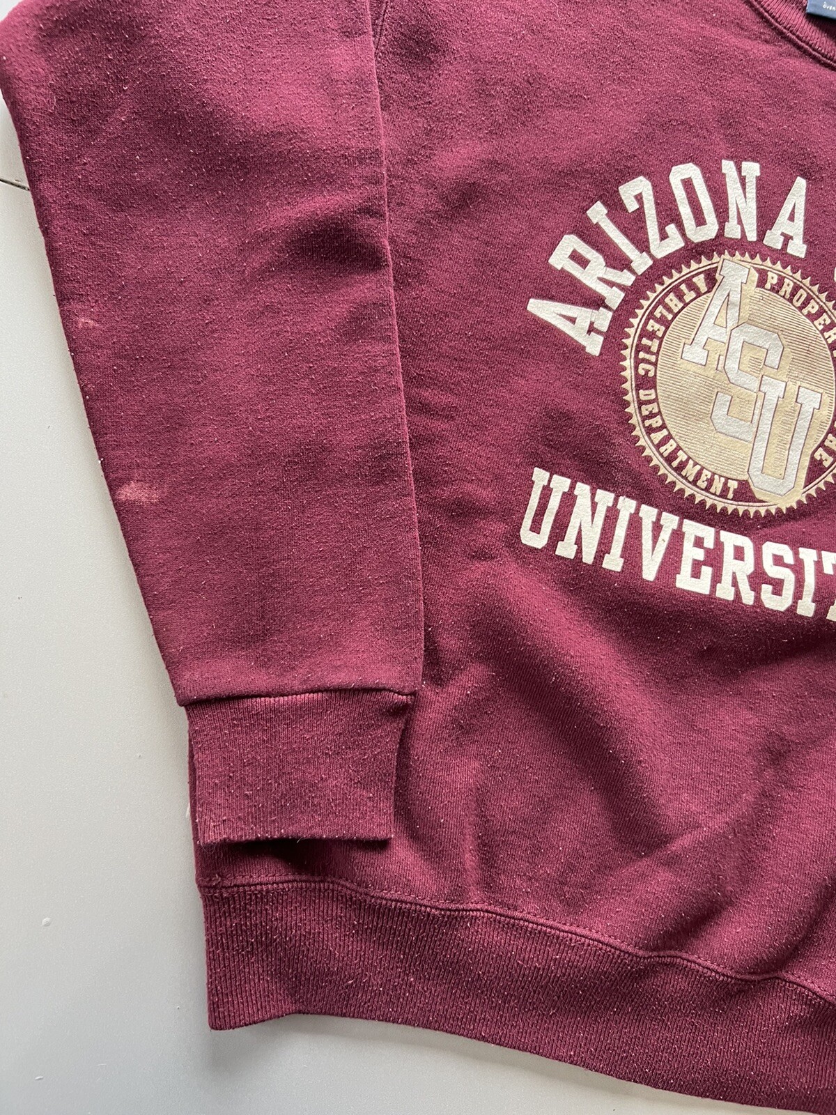 Vintage 90s Jansport Arizona State Sun Devils Swe… - image 3