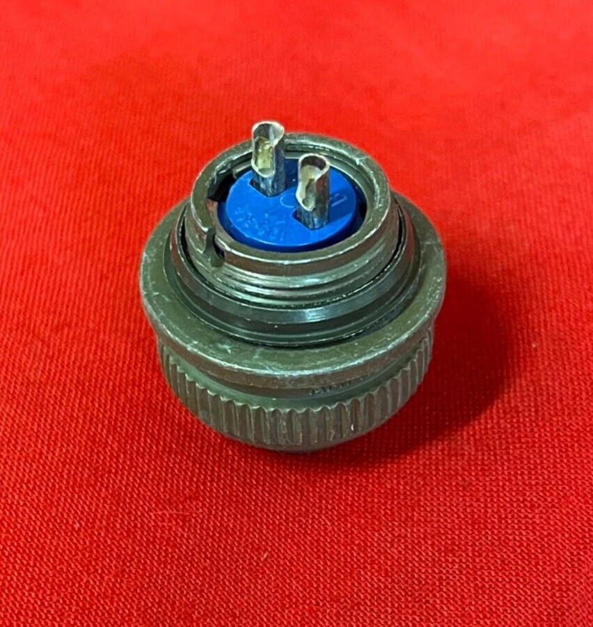 AMPHENOL CONNECTOR M/N: 97-3106-12S-3S 438 (LOT OF 3) - Image 4 of 4