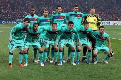 FC BARCELONA 2010-2011 BNWT Unicef camiseta shirt trikot maillot maglia nike - Picture 3 of 8